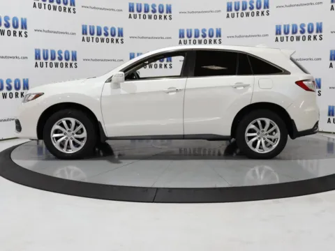 Another view of 2017 Acura RDX for sale in Greensboro, NC at Hudson Autoworks Sales