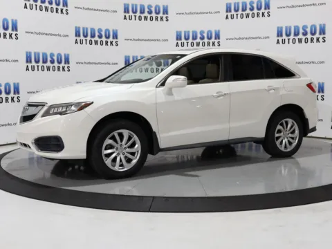 Photos of 2017 Acura RDX for sale in Greensboro, NC at Hudson Autoworks Sales