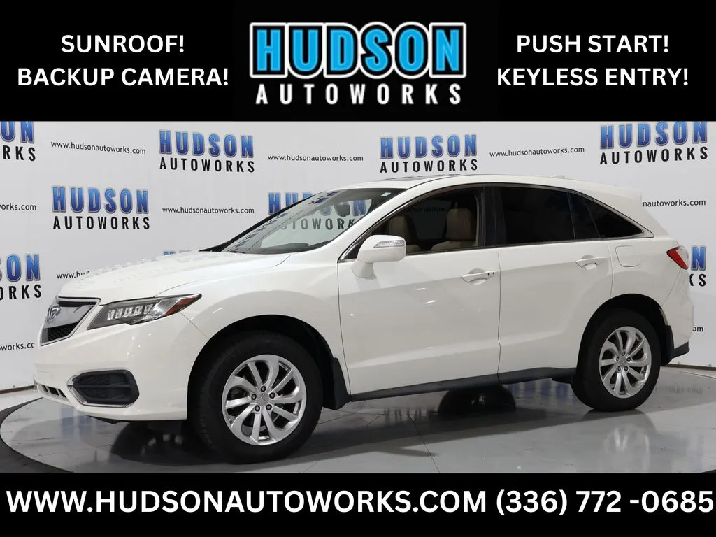 2017 Acura RDX