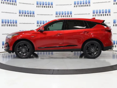 Another view of 2019 Acura RDX A-Spec Package for sale in Greensboro, NC at Hudson Autoworks Sales