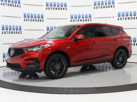 Photos of 2019 Acura RDX A-Spec Package for sale in Greensboro, NC at Hudson Autoworks Sales