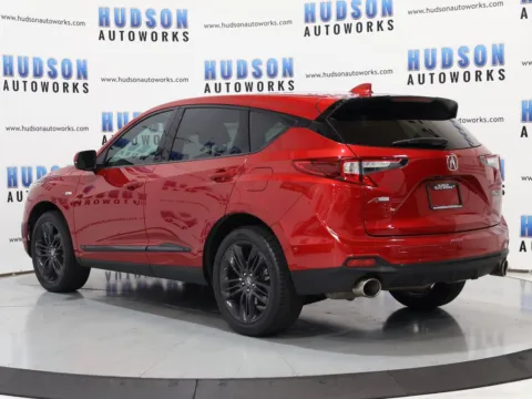 More photos of 2019 Acura RDX A-Spec Package at Hudson Autoworks Sales, NC