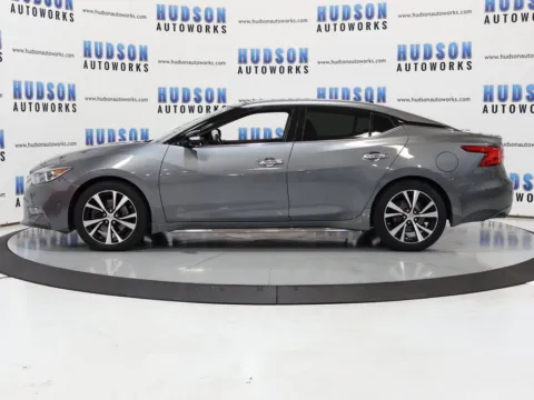 Another view of 2018 Nissan Maxima 3.5 SL for sale in Greensboro, NC at Hudson Autoworks Sales