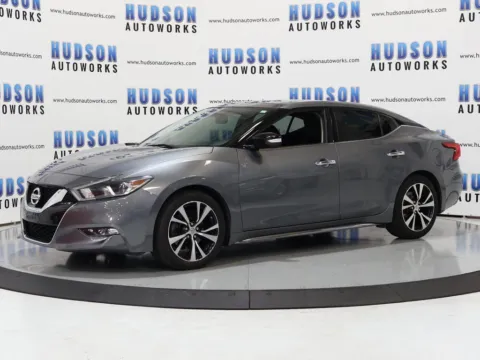 Photos of 2018 Nissan Maxima 3.5 SL for sale in Greensboro, NC at Hudson Autoworks Sales
