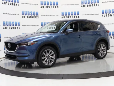 Photos of 2020 Mazda CX-5 Grand Touring for sale in Greensboro, NC at Hudson Autoworks Sales