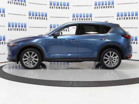 Another view of 2020 Mazda CX-5 Grand Touring for sale in Greensboro, NC at Hudson Autoworks Sales