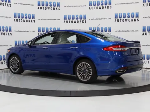 More photos of 2018 Ford Fusion Titanium at Hudson Autoworks Sales, NC