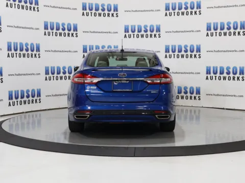 More photos of 2018 Ford Fusion Titanium at Hudson Autoworks Sales, NC