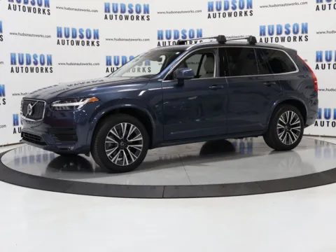 Another view of 2020 Volvo XC90 T6 Momentum for sale in Greensboro, NC at Hudson Autoworks Sales
