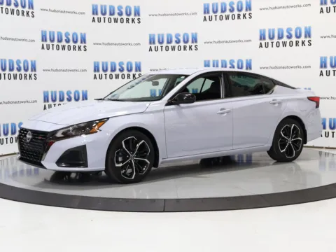 Photos of 2023 Nissan Altima 2.5 SR for sale in Greensboro, NC at Hudson Autoworks Sales