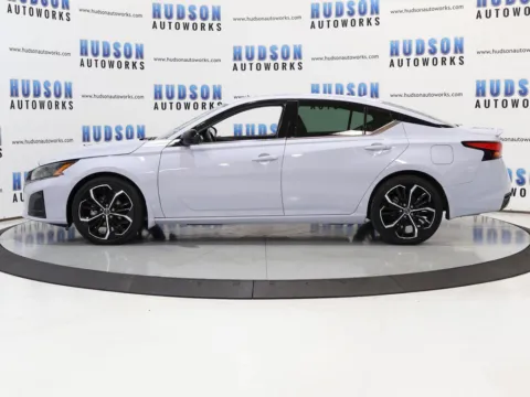 Another view of 2023 Nissan Altima 2.5 SR for sale in Greensboro, NC at Hudson Autoworks Sales