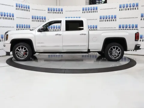 Another view of 2017 GMC Sierra 1500 Denali for sale in Greensboro, NC at Hudson Autoworks Sales