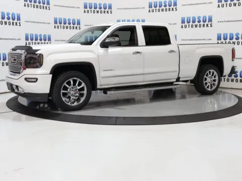 Photos of 2017 GMC Sierra 1500 Denali for sale in Greensboro, NC at Hudson Autoworks Sales