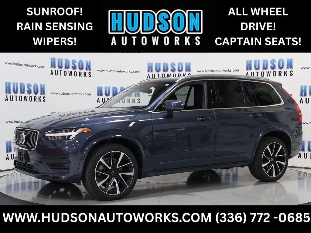 2020 Volvo XC90 T6 Momentum 6 Passenger AWD's photo