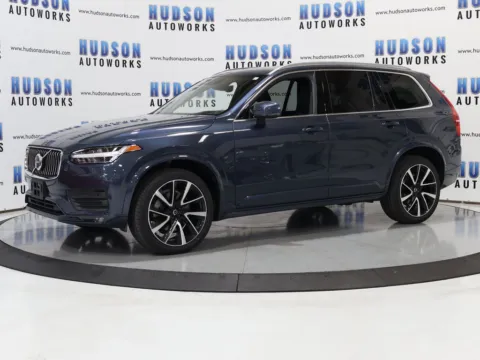 Photos of 2020 Volvo XC90 T6 Momentum for sale in Greensboro, NC at Hudson Autoworks Sales