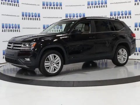 Photos of 2020 Volkswagen Atlas 3.6L V6 SE for sale in Greensboro, NC at Hudson Autoworks Sales