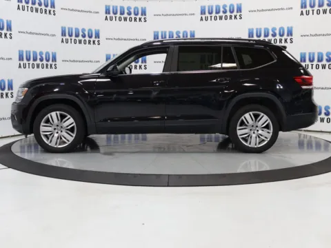 Another view of 2020 Volkswagen Atlas 3.6L V6 SE for sale in Greensboro, NC at Hudson Autoworks Sales