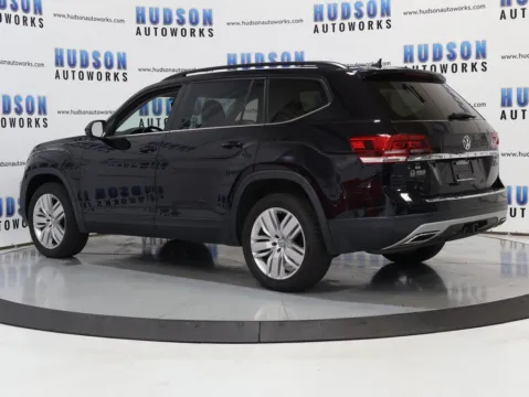 More photos of 2020 Volkswagen Atlas 3.6L V6 SE at Hudson Autoworks Sales, NC