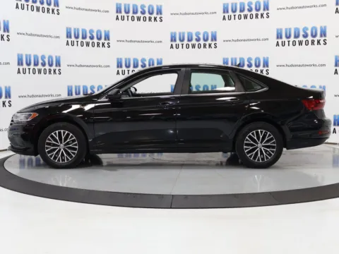 Another view of 2021 Volkswagen Jetta 1.4T SE for sale in Greensboro, NC at Hudson Autoworks Sales
