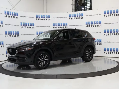 Photos of 2018 Mazda CX-5 Grand Touring for sale in Greensboro, NC at Hudson Autoworks Sales