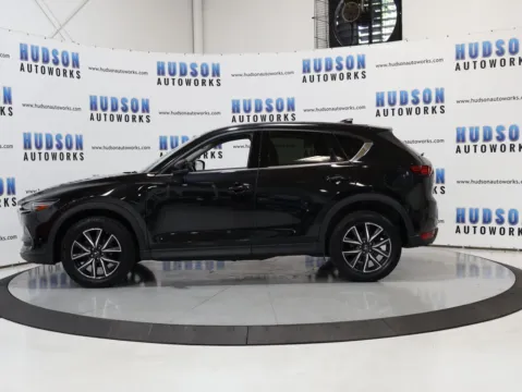 Another view of 2018 Mazda CX-5 Grand Touring for sale in Greensboro, NC at Hudson Autoworks Sales