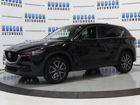 Another view of 2018 Mazda CX-5 Grand Touring for sale in Greensboro, NC at Hudson Autoworks Sales