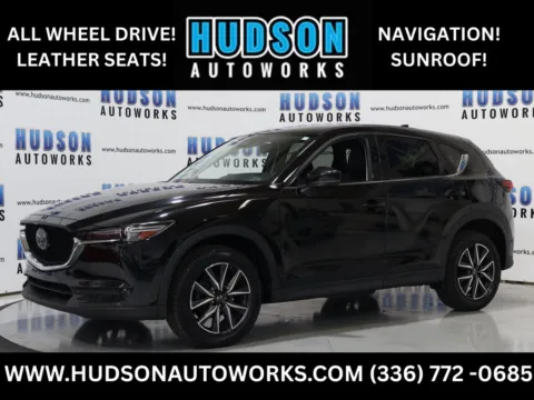 Photos of 2018 Mazda CX-5 Grand Touring for sale in Greensboro, NC at Hudson Autoworks Sales