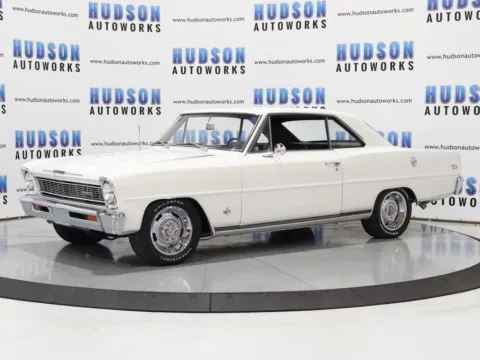Another view of 1966 Chevrolet Chevy II Nova for sale in Greensboro, NC at Hudson Autoworks Sales