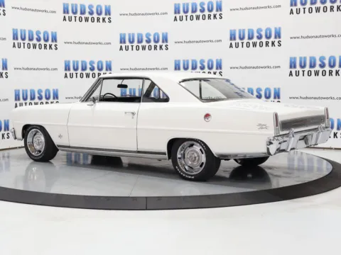 More photos of 1966 Chevrolet Chevy II Nova at Hudson Autoworks Sales, NC