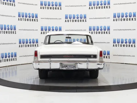 More photos of 1966 Chevrolet Chevy II Nova at Hudson Autoworks Sales, NC