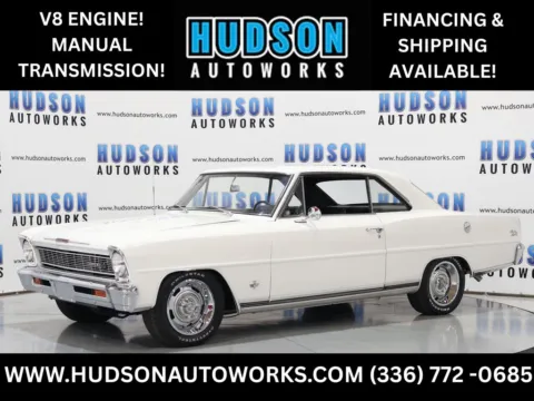 Unknown 1966 Chevrolet Chevy II Nova for sale in Greensboro, NC
