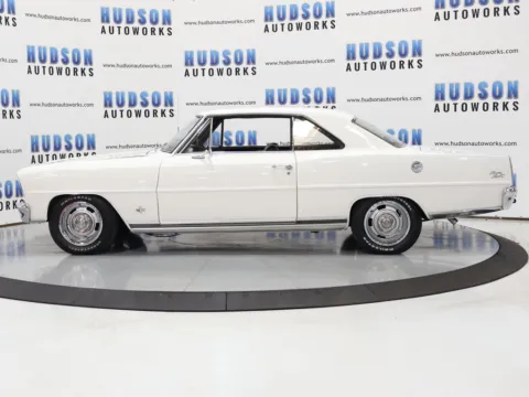 More photos of 1966 Chevrolet Chevy II Nova at Hudson Autoworks Sales, NC