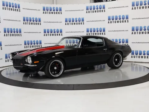 Another view of 1973 Chevrolet Camaro for sale in Greensboro, NC at Hudson Autoworks Sales