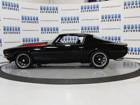 Another view of 1973 Chevrolet Camaro for sale in Greensboro, NC at Hudson Autoworks Sales