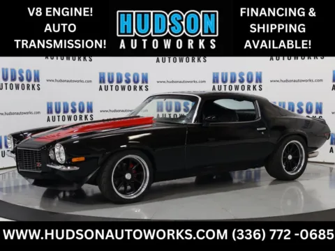 Unknown 1973 Chevrolet Camaro for sale in Greensboro, NC
