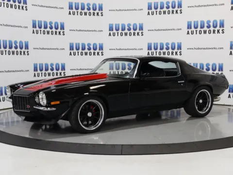 Another view of 1973 Chevrolet Camaro for sale in Greensboro, NC at Hudson Autoworks Sales