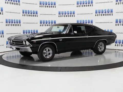 Photos of 1969 Chevrolet Chevelle for sale in Greensboro, NC at Hudson Autoworks Sales
