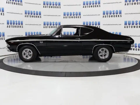 Another view of 1969 Chevrolet Chevelle for sale in Greensboro, NC at Hudson Autoworks Sales