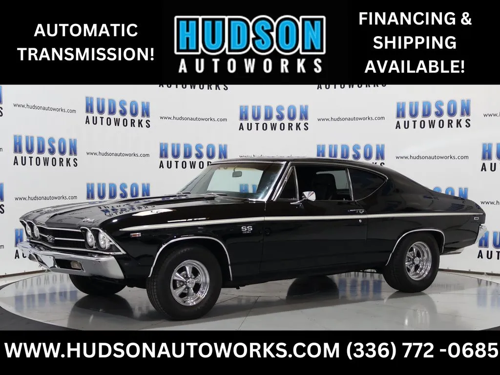 Unknown 1969 Chevrolet Chevelle for sale in Greensboro, NC