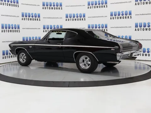 More photos of 1969 Chevrolet Chevelle at Hudson Autoworks Sales, NC