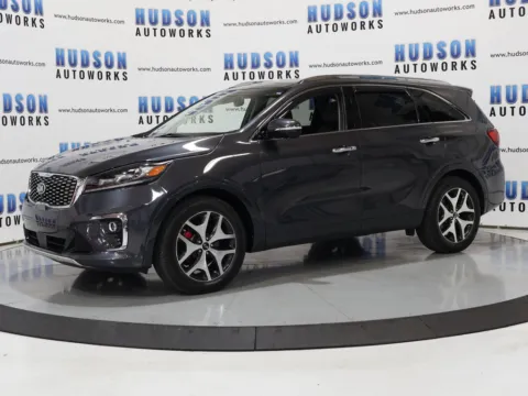 Another view of 2019 Kia Sorento SX for sale in Greensboro, NC at Hudson Autoworks Sales