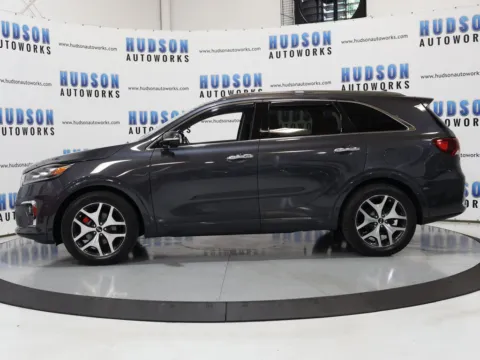 More photos of 2019 Kia Sorento SX at Hudson Autoworks Sales, NC