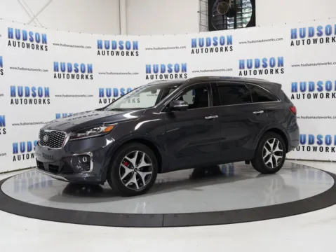 Photos of 2019 Kia Sorento SX for sale in Greensboro, NC at Hudson Autoworks Sales