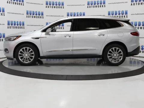 Another view of 2021 Buick Enclave Premium Group for sale in Greensboro, NC at Hudson Autoworks Sales