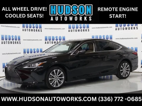 Photos of 2021 Lexus ES 250 for sale in Greensboro, NC at Hudson Autoworks Sales
