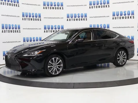 Another view of 2021 Lexus ES 250 for sale in Greensboro, NC at Hudson Autoworks Sales