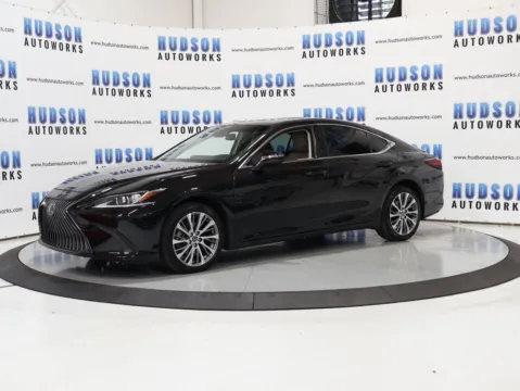 Another view of 2021 Lexus ES 250 for sale in Greensboro, NC at Hudson Autoworks Sales