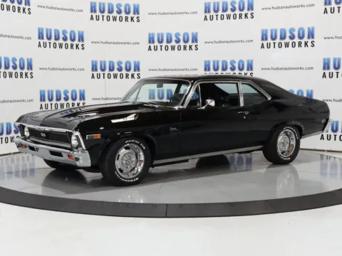 Photos of 1969 Chevrolet Nova for sale in Greensboro, NC at Hudson Autoworks Sales
