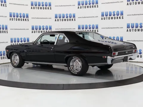 More photos of 1969 Chevrolet Nova at Hudson Autoworks Sales, NC