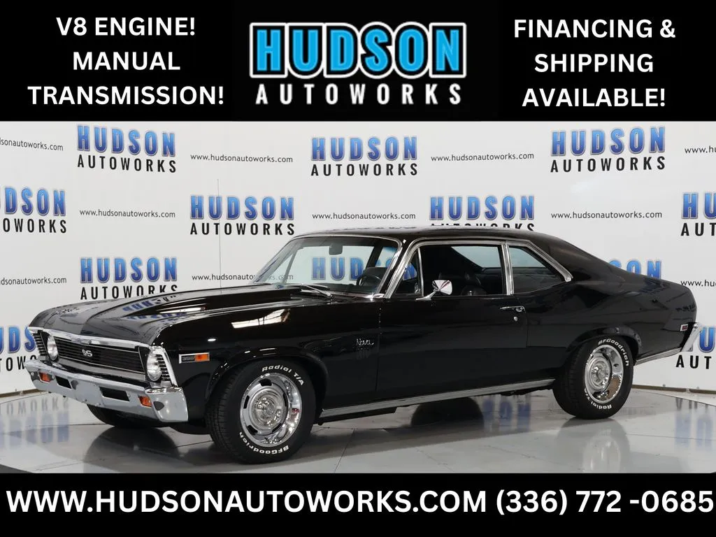 Unknown 1969 Chevrolet Nova for sale in Greensboro, NC